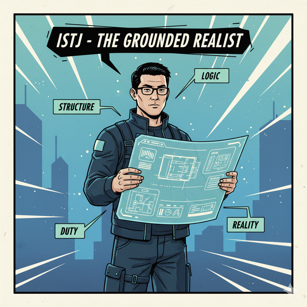 Il realista con i piedi per terra poster